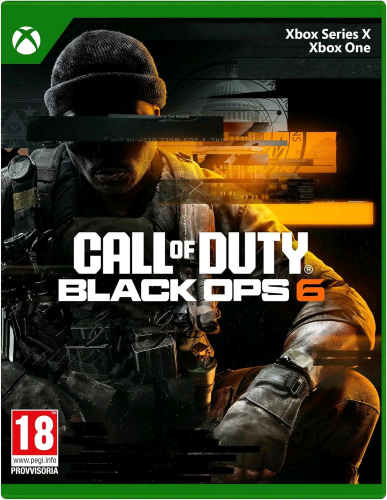 ACTIVISION XBOX SERIE X XBOX ONE CALL OF DUTY BLACK OPS 6 VERSIONE ITALIANA